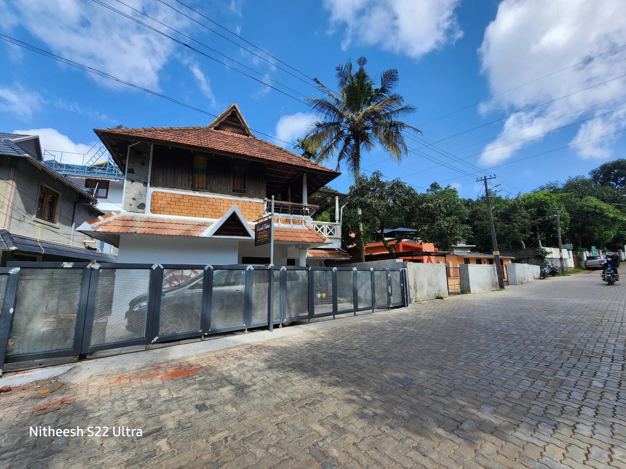 Kairali Palace Home Stay Теккади Экстерьер фото
